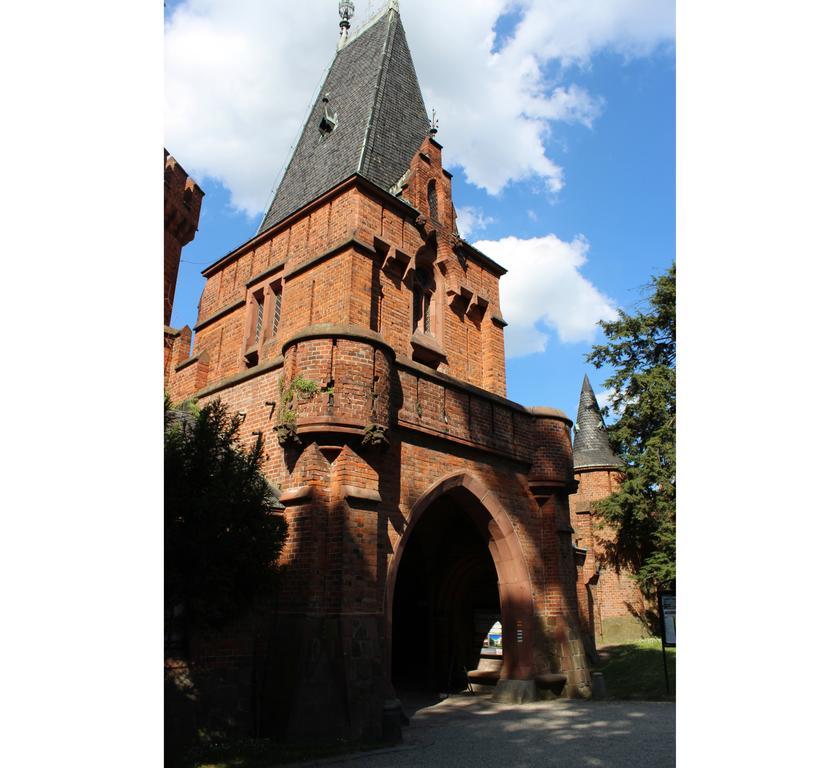 Hotel Sonata Hradec nad Moravicí Exterior foto