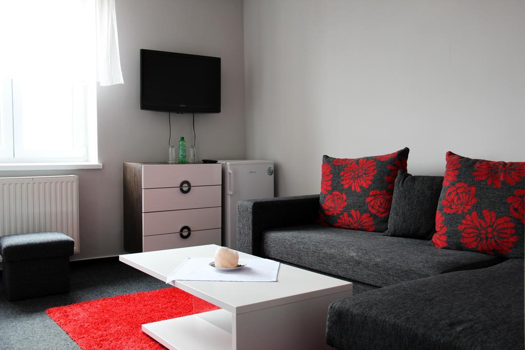 Hotel Sonata Hradec nad Moravicí Habitación foto